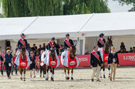 FEI European Championship Eventing 2017