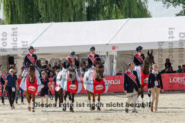 FEI European Championship Eventing 2017