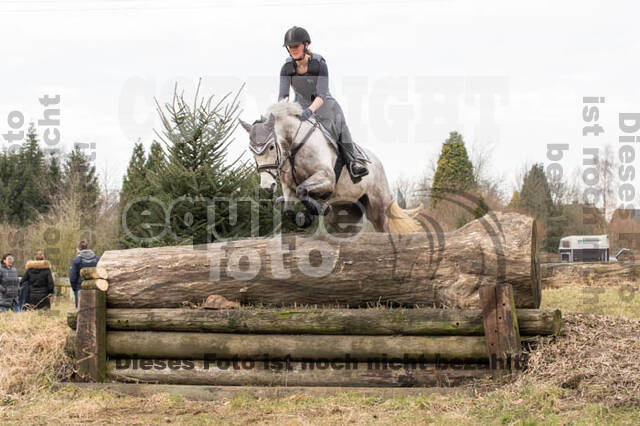 Geländetraining RSV St. Hubertus Wesel Obrighoven