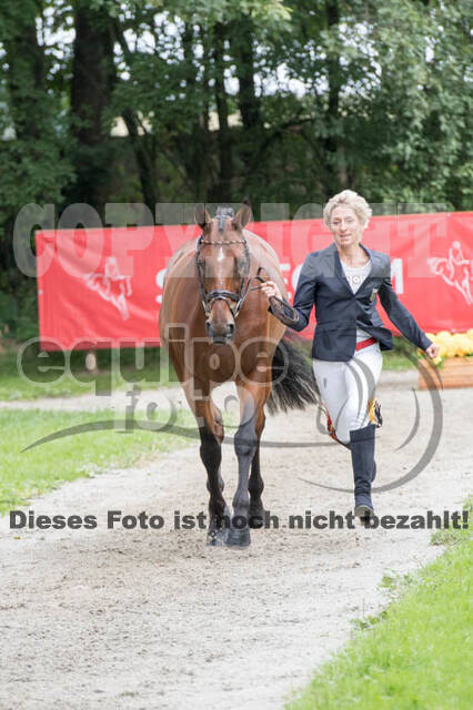 FEI European Championship Eventing 2017