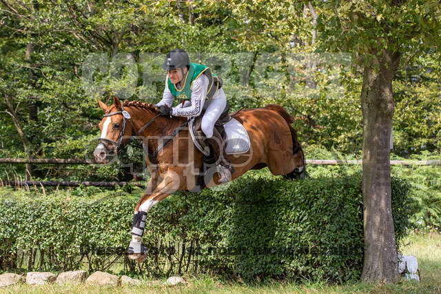 Late-Entry-Vielseitigkeit Gahlen (18.07.2020)