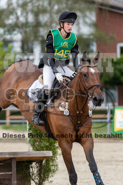 Landesturnier Rheinland, Vielseitigkeit, 22.+23.08.2020