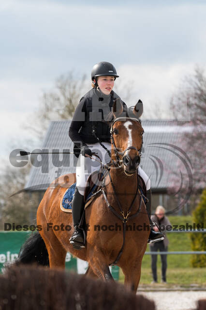 Trainingsturnier Langenfeld (12.+13.03.2022)