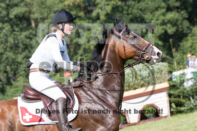 FEI European Championship Eventing 2019