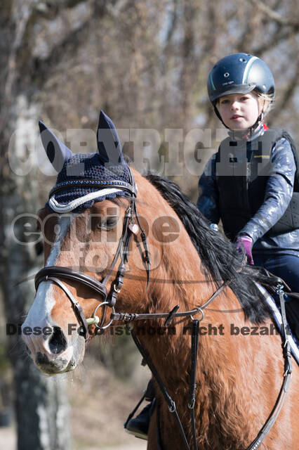 Trainingsturnier Langenfeld (12.+13.03.2022)