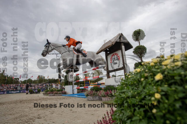 FEI European Championship Eventing 2019
