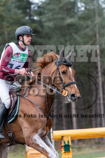 Kronenberg - De Peelbergen (02.04.2022)