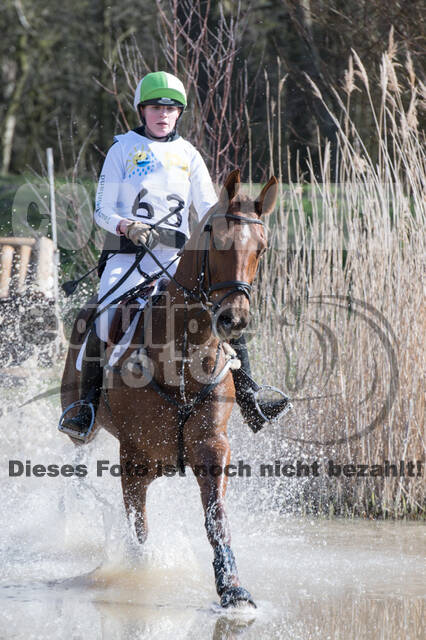 Geländetage RVO St. Hubertus Wesel-Obrighoven (23.-24.03.2019)