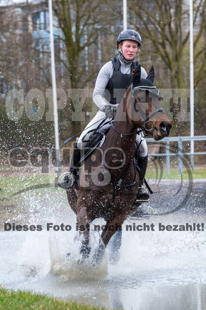 Eventing im Pferdesportzentrum Rheinland (Late Entry 14.03.2022)