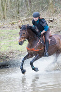 Geländetraining Hamminkeln, Karfreitag