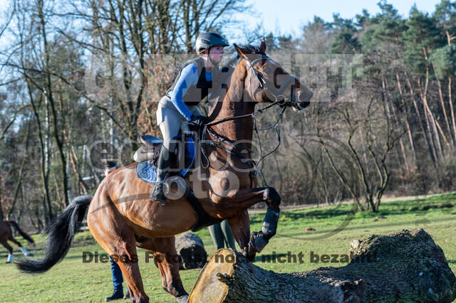 Geländetraining Wesel Obrighoven (19.+20.03.2022)