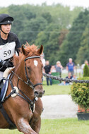 FEI European Championship Eventing 2017