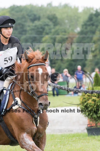 FEI European Championship Eventing 2017