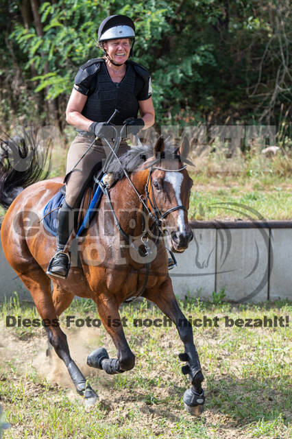 Hunter Geländetraining (16.08.2020)
