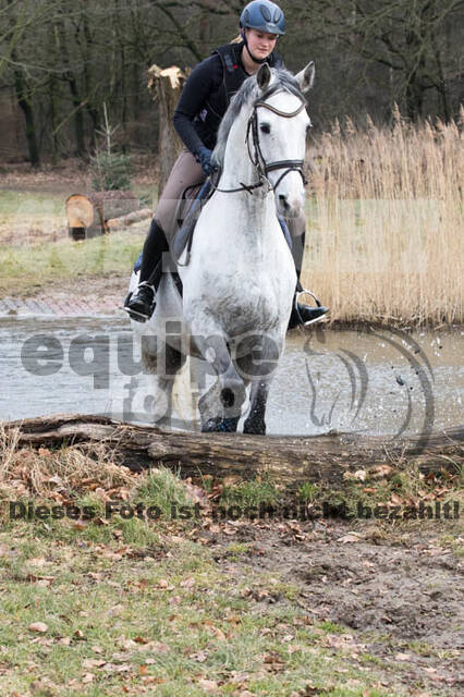 Geländetraining RSV St. Hubertus Wesel Obrighoven