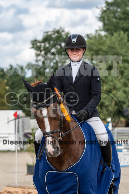 Landesturnier Rheinland, Vielseitigkeit, 22.+23.08.2020