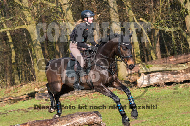 Geländetraining Wesel Obrighoven (19.+20.03.2022)