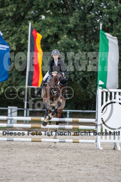 Landesturnier Rheinland, Vielseitigkeit, 22.+23.08.2020
