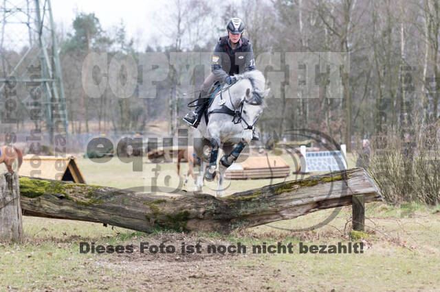 Geländetraining RSV St. Hubertus Wesel Obrighoven