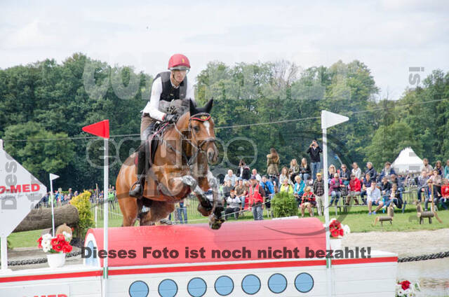 FEI European Championship Eventing 2017
