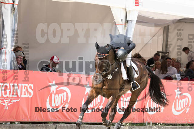 FEI European Championship Eventing 2017