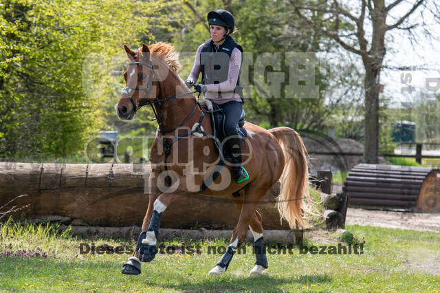 Geländetraining ZRFV Hamminkeln (24+25.04.2021)
