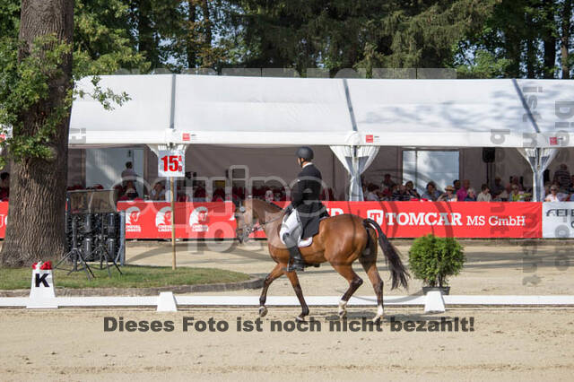 FEI European Championship Eventing 2017