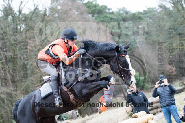 Geländetraining RSV St. Hubertus Wesel Obrighoven