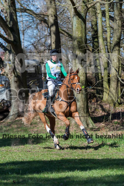 Geländetage beim RSV St. Hubertus Wesel Obrighoven (26.+27.03.2022)