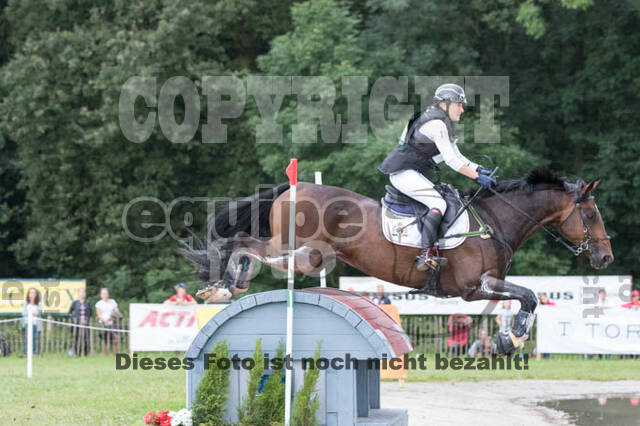 FEI European Championship Eventing 2017