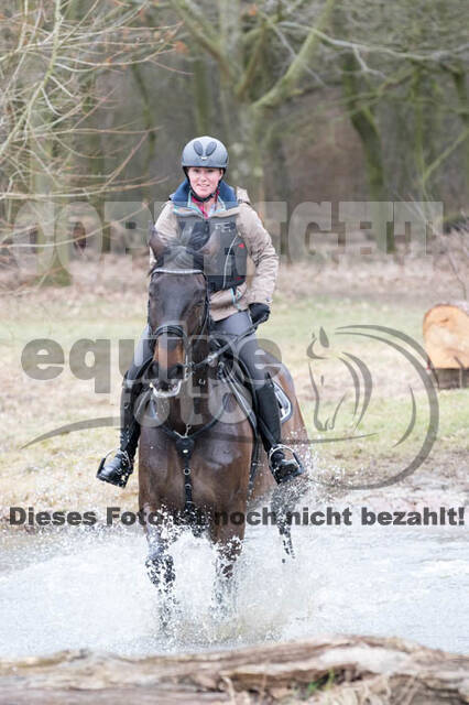 Geländetraining RSV St. Hubertus Wesel Obrighoven
