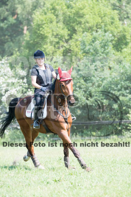Tholi-Tour Lehrgang Vanessa Bölting