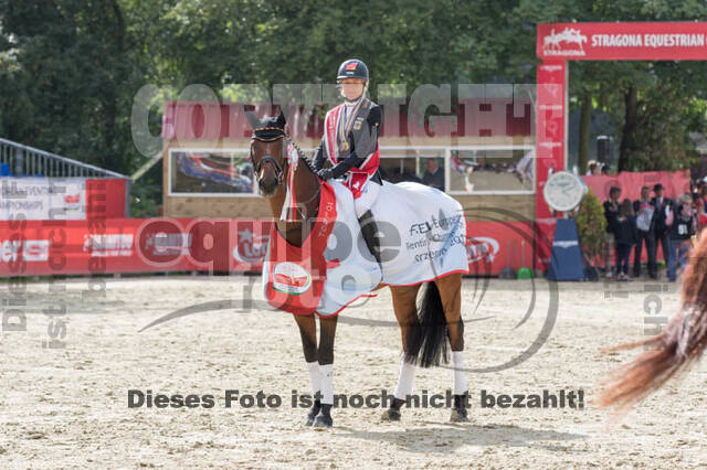 FEI European Championship Eventing 2017