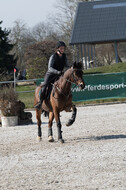 Trainingsturnier Langenfeld (12.+13.03.2022)