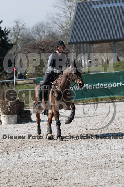 Trainingsturnier Langenfeld (12.+13.03.2022)