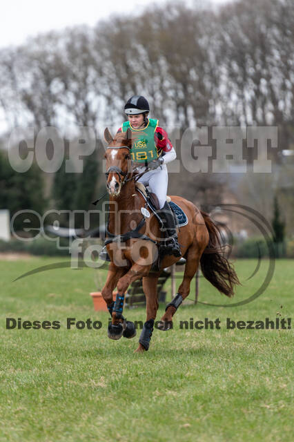 Vielseitigkeitsturnier RV Seydlitz Kamp (03.04.2022)