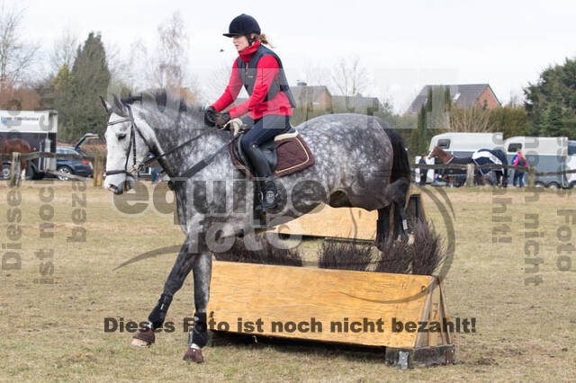 Geländetraining RSV St. Hubertus Wesel Obrighoven