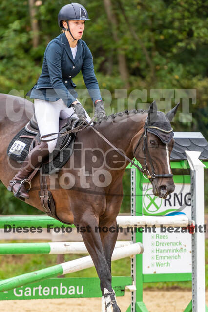 Vielseitigkeit RSV Wesel Obrighoven (26.+27.09.2020)