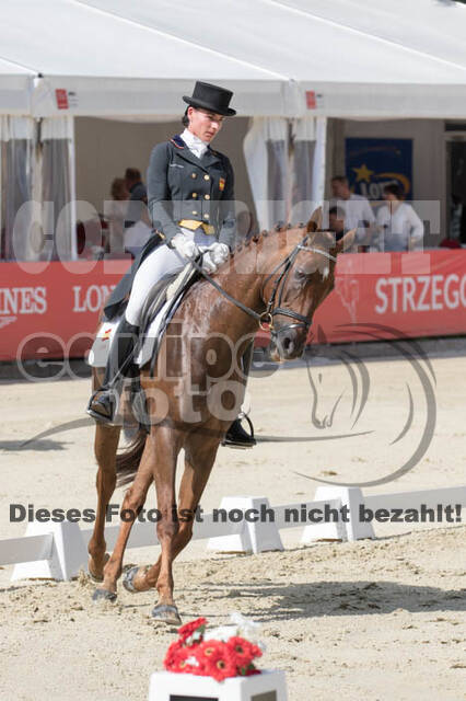 FEI European Championship Eventing 2017