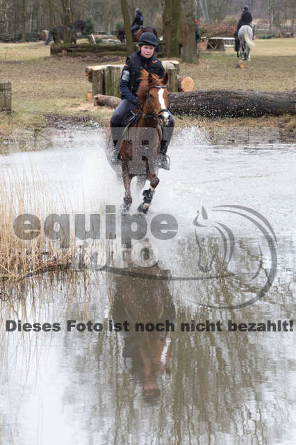 Geländetraining RSV St. Hubertus Wesel Obrighoven