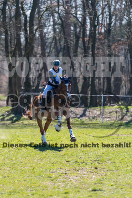 Geländetage beim RSV St. Hubertus Wesel Obrighoven (26.+27.03.2022)