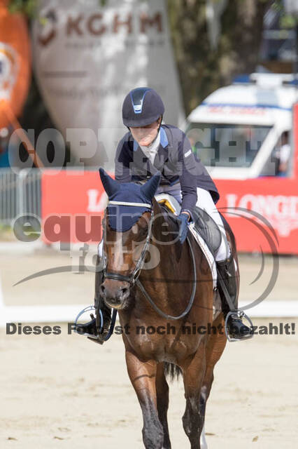 FEI European Championship Eventing 2017