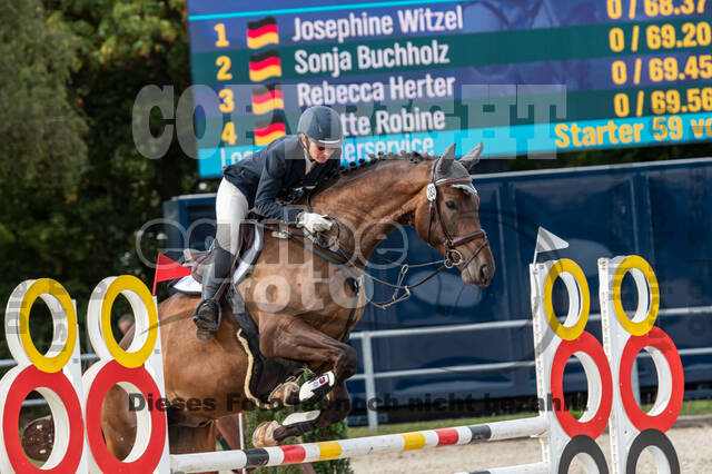 Landesturnier Rheinland, Vielseitigkeit, 22.+23.08.2020