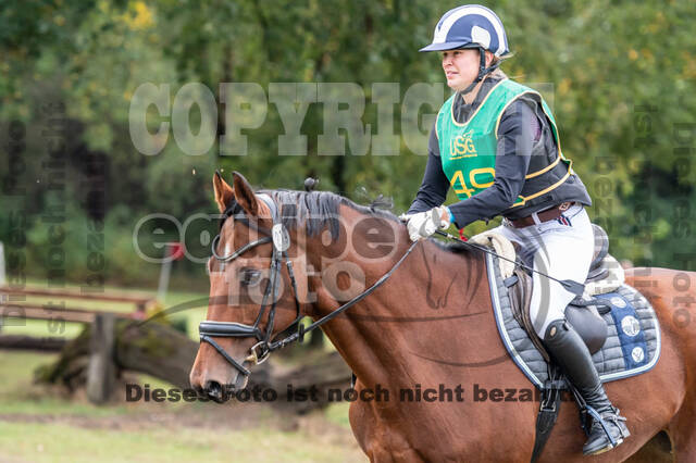 Vielseitigkeit RSV Wesel Obrighoven (26.+27.09.2020)