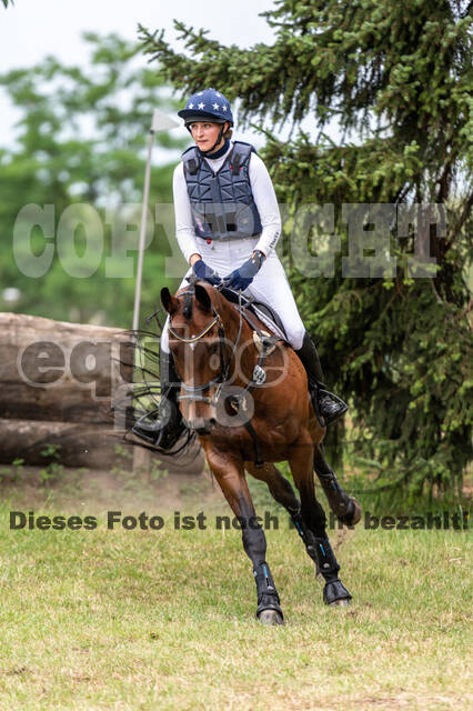 Late-Entry-Vielseitigkeit Langenfeld (11.+13./14.06.2020)