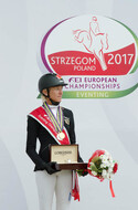 FEI European Championship Eventing 2017