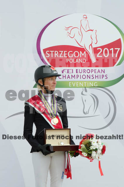 FEI European Championship Eventing 2017