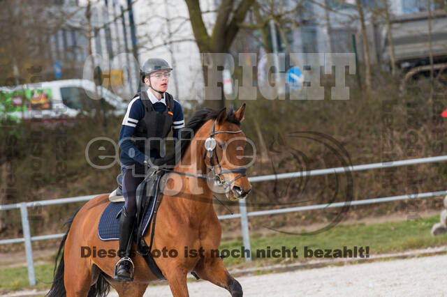 Trainingsturnier Langenfeld (12.+13.03.2022)