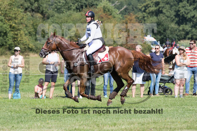 FEI European Championship Eventing 2019