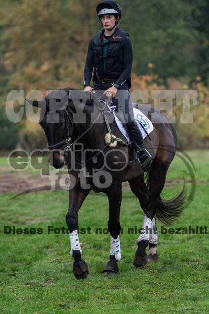 Training Bettina Hoy (01.11.2020)